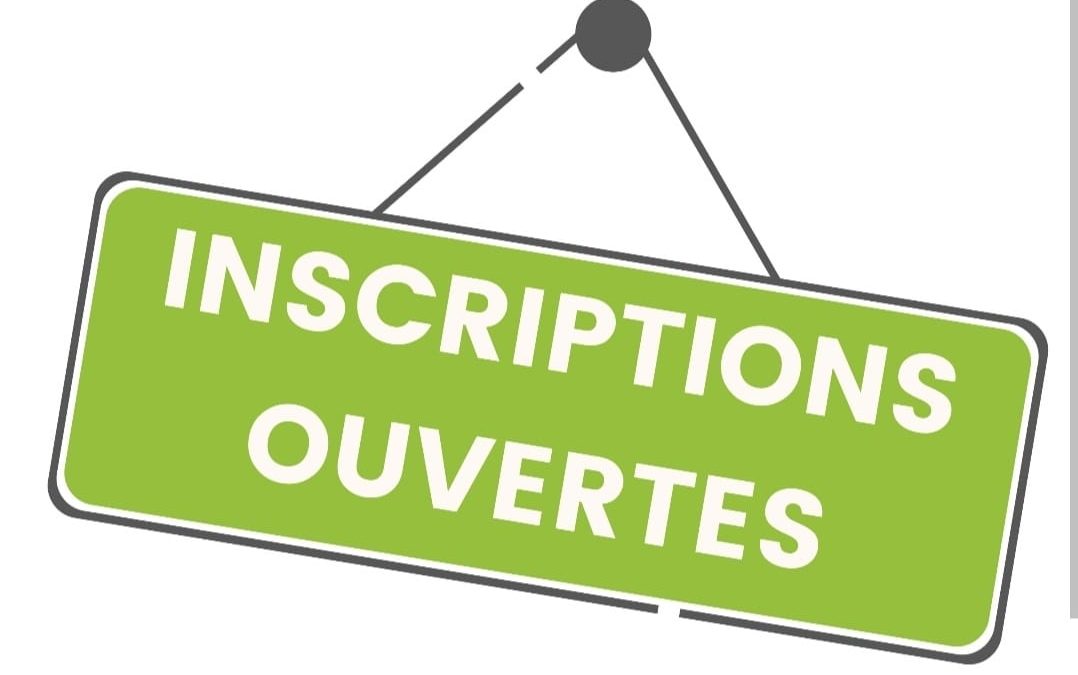 Nous sommes au complet dans certaines catégories !!!