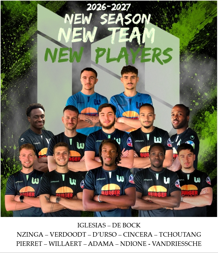 Affiche new team