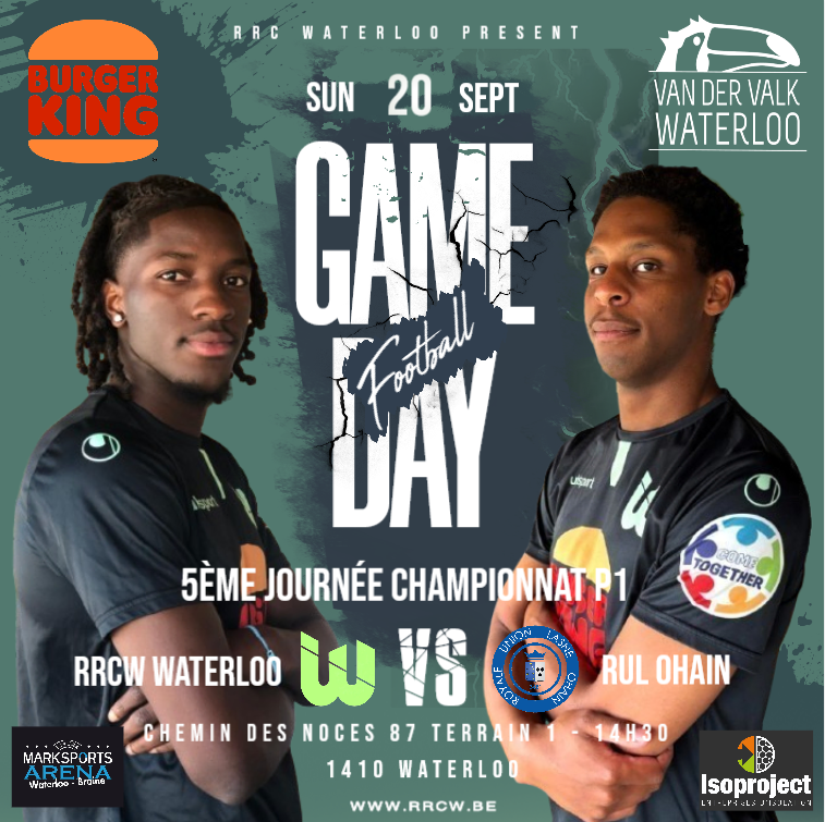 Match day 16-09-2026